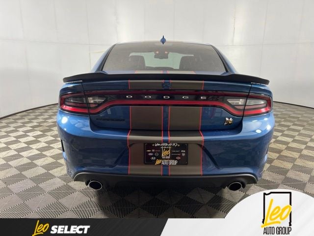 2022 Dodge Charger Scat Pack