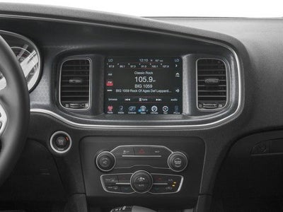 2017 Dodge Charger SXT RWD