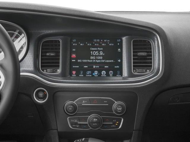 2017 Dodge Charger SXT RWD