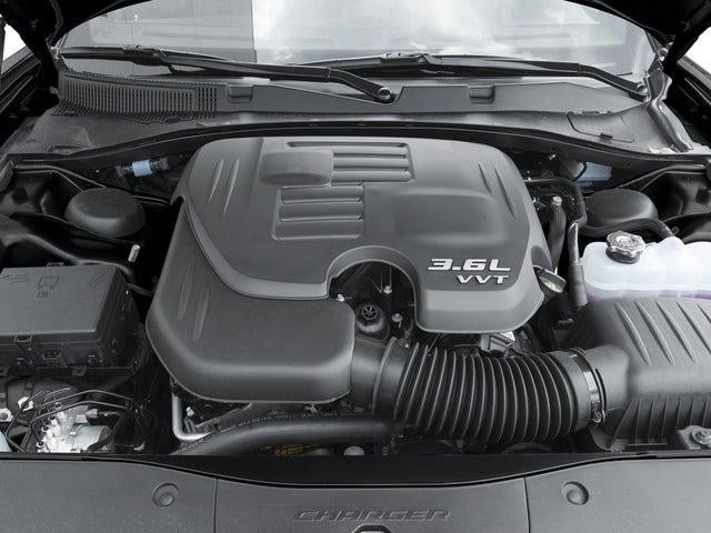 2017 Dodge Charger SXT RWD