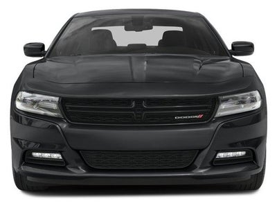 2017 Dodge Charger SXT RWD