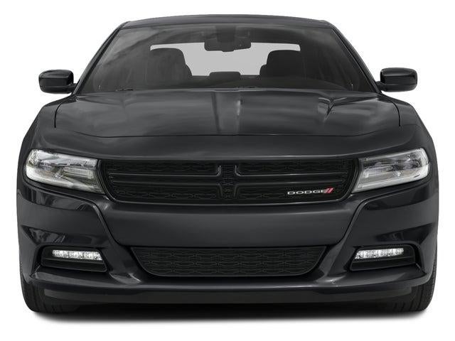 2017 Dodge Charger SXT RWD