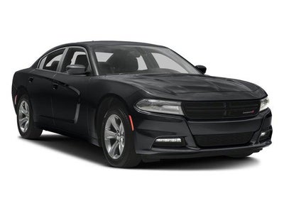 2017 Dodge Charger SXT RWD