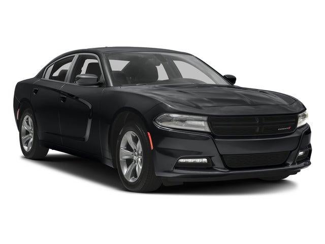 2017 Dodge Charger SXT RWD