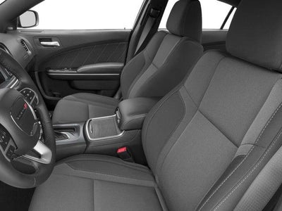 2017 Dodge Charger SXT RWD