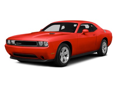 2014 Dodge Challenger SXT 100th Anniversary Appearance Group