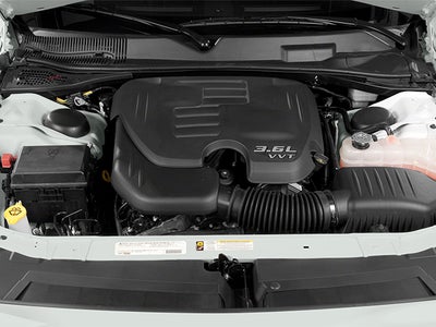 2014 Dodge Challenger SXT 100th Anniversary Appearance Group