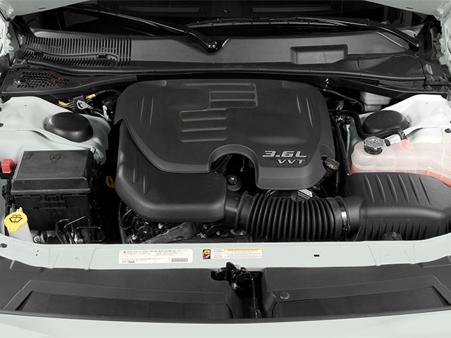 2014 Dodge Challenger SXT 100th Anniversary Appearance Group