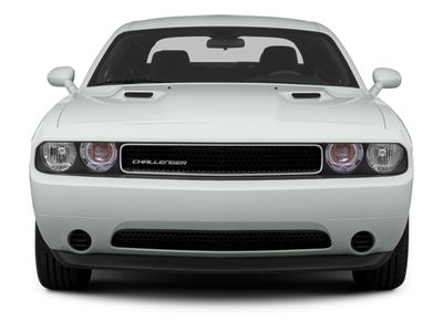 2014 Dodge Challenger SXT 100th Anniversary Appearance Group