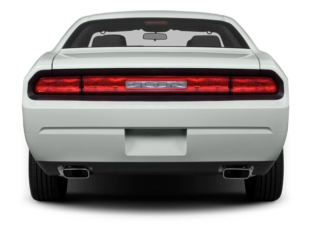 2014 Dodge Challenger SXT 100th Anniversary Appearance Group