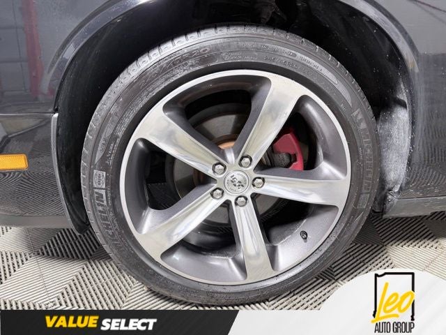 2013 Dodge Challenger SXT