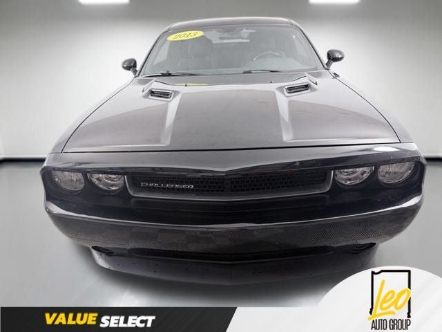 2013 Dodge Challenger SXT