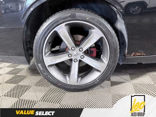 2013 Dodge Challenger SXT