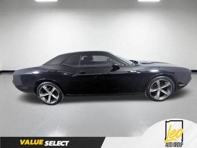 2013 Dodge Challenger SXT