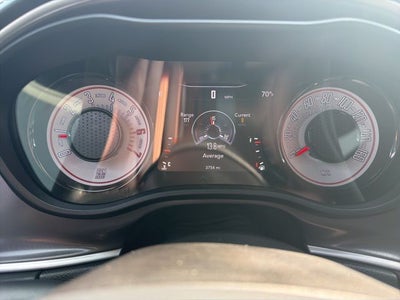 2022 Dodge Challenger R/T T/A