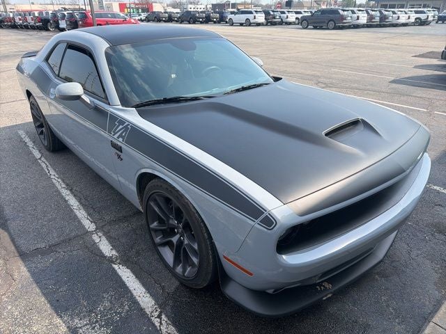 2022 Dodge Challenger R/T T/A