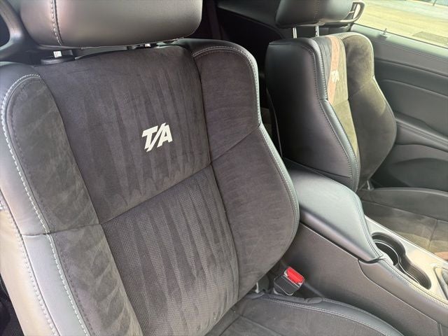 2022 Dodge Challenger R/T T/A