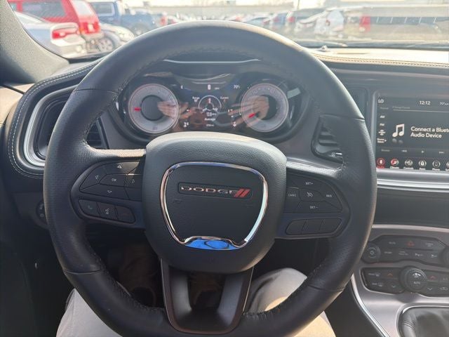 2022 Dodge Challenger R/T T/A