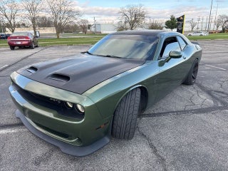 2018 Dodge Challenger SRT Hellcat