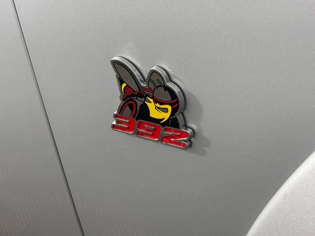 2022 Dodge Challenger R/T Scat Pack Widebody