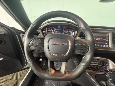 2022 Dodge Challenger R/T Scat Pack Widebody