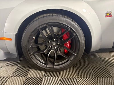 2022 Dodge Challenger R/T Scat Pack Widebody
