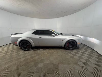 2022 Dodge Challenger R/T Scat Pack Widebody