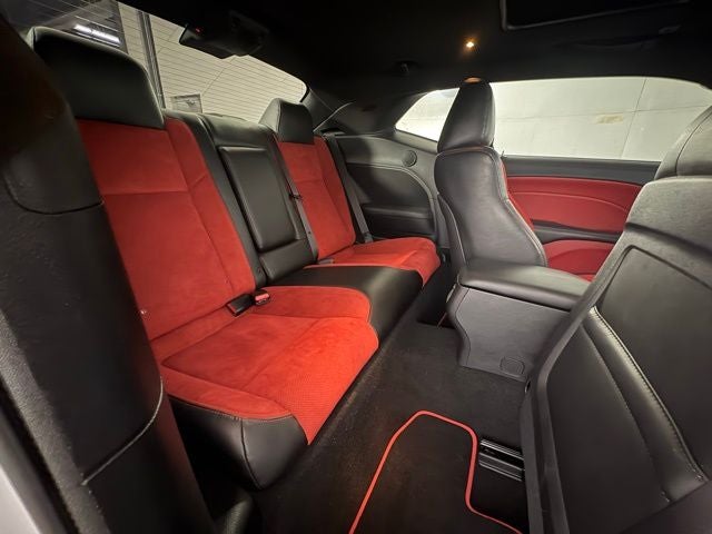 2022 Dodge Challenger R/T Scat Pack Widebody