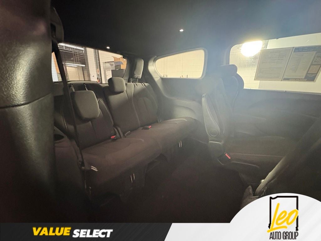 2018 Chrysler Pacifica Touring Plus