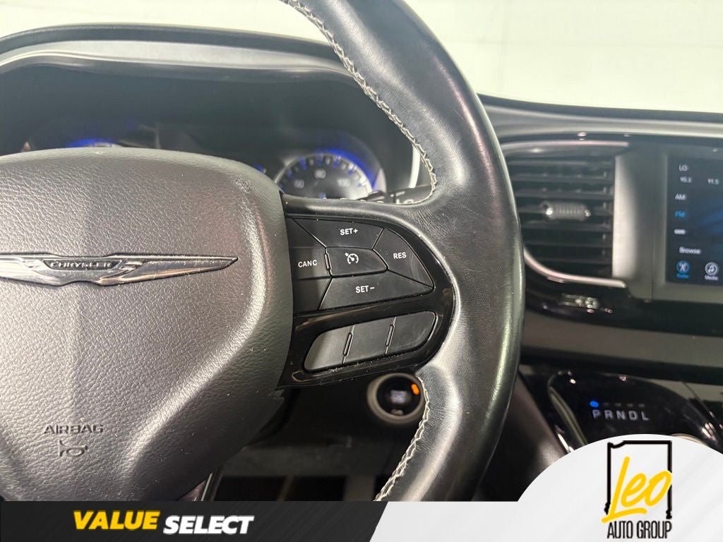 2018 Chrysler Pacifica Touring Plus