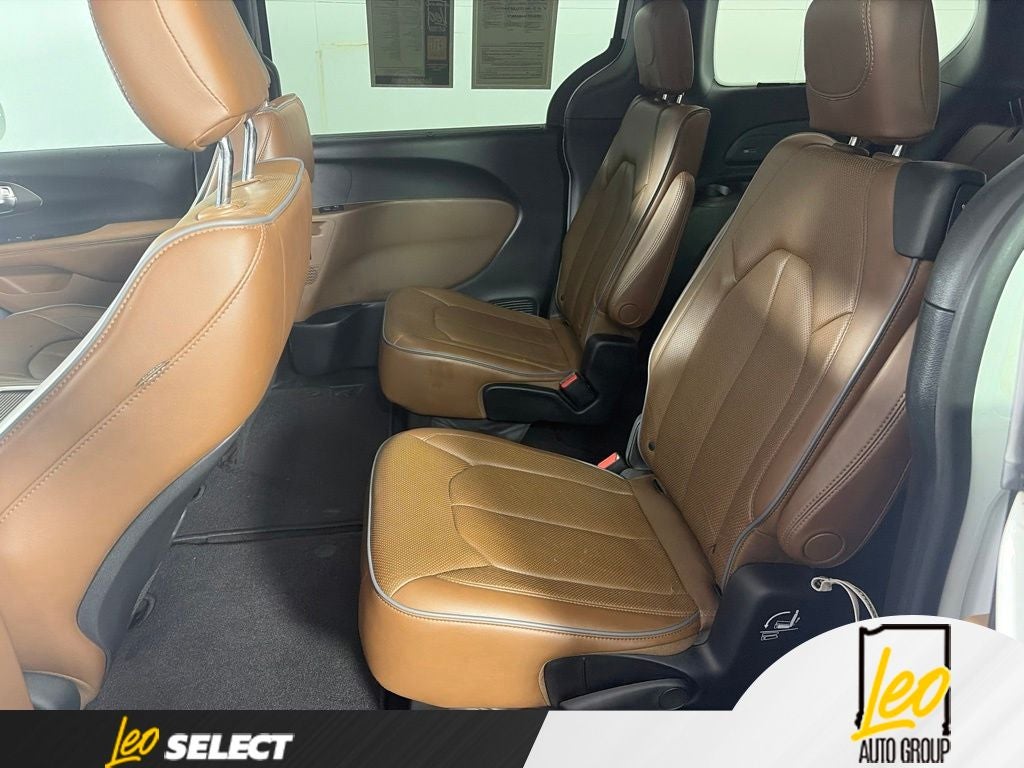 2019 Chrysler Pacifica Limited