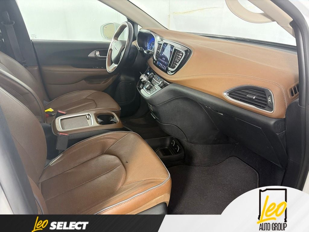 2019 Chrysler Pacifica Limited