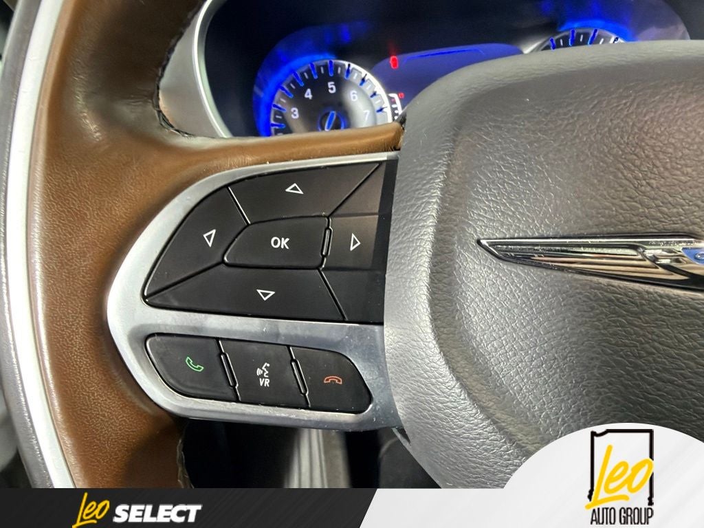 2019 Chrysler Pacifica Limited