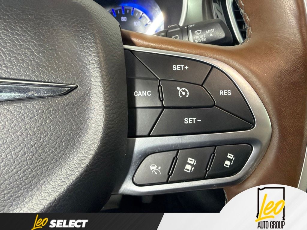 2019 Chrysler Pacifica Limited