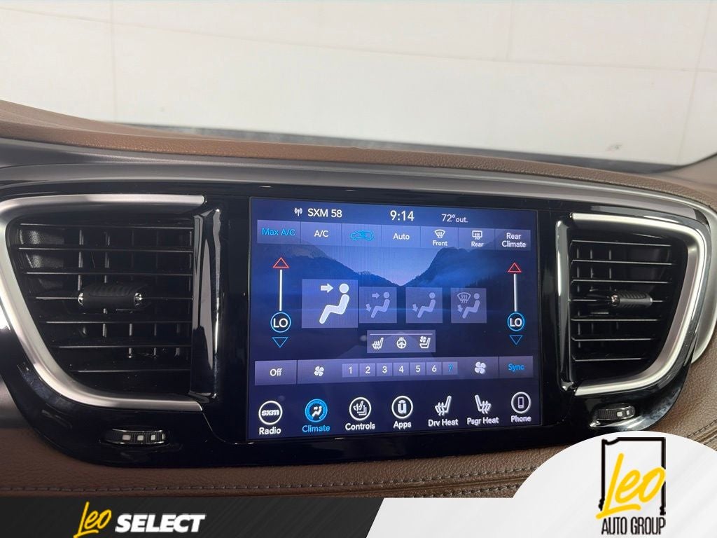 2019 Chrysler Pacifica Limited