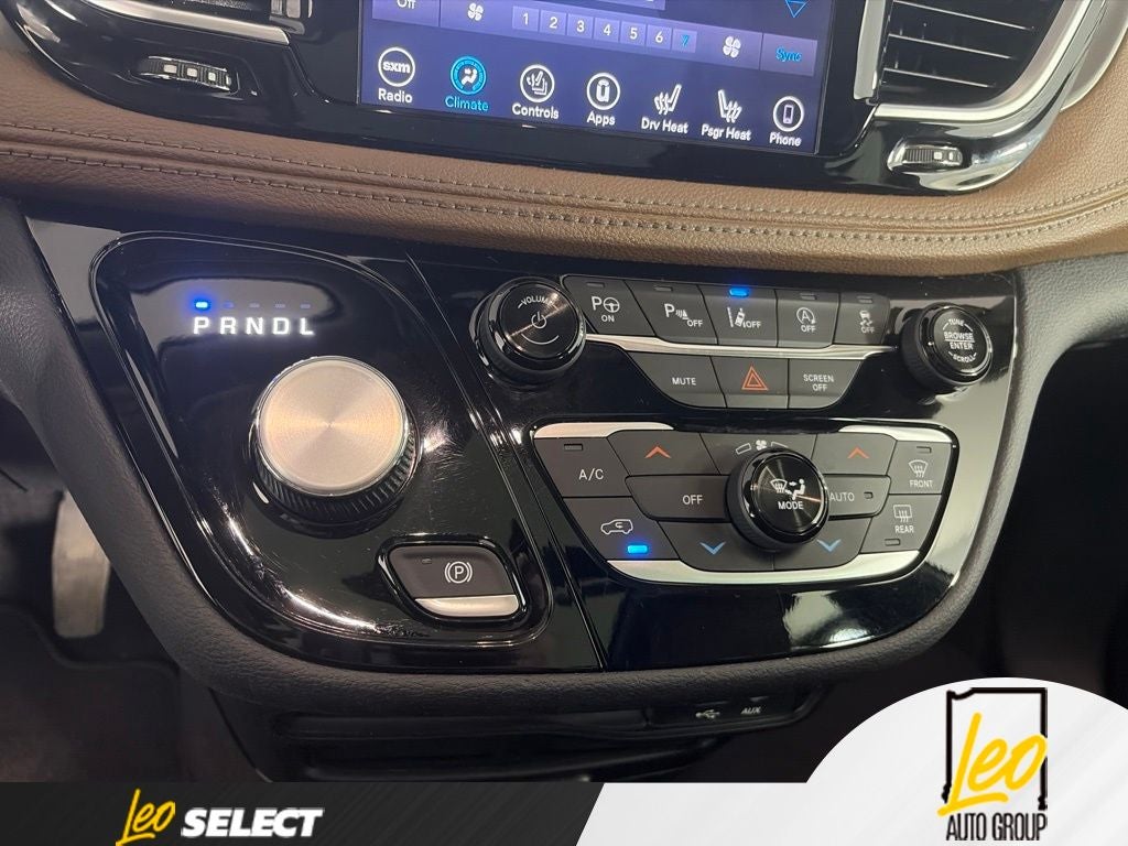 2019 Chrysler Pacifica Limited