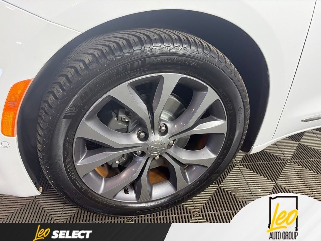 2019 Chrysler Pacifica Limited