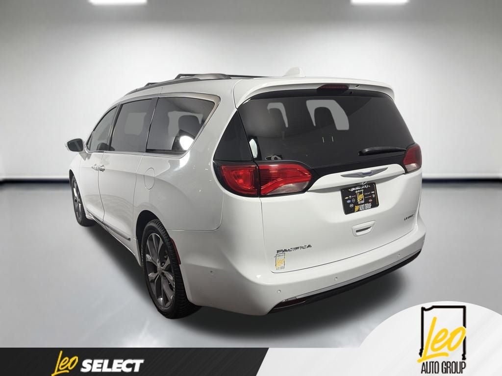 2019 Chrysler Pacifica Limited