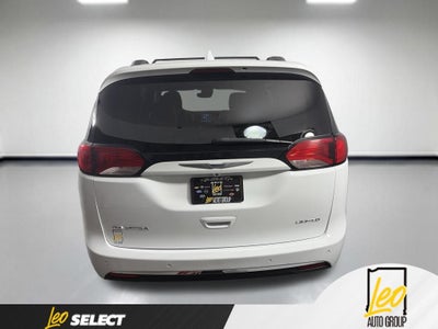 2019 Chrysler Pacifica Limited