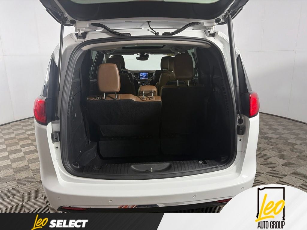 2019 Chrysler Pacifica Limited