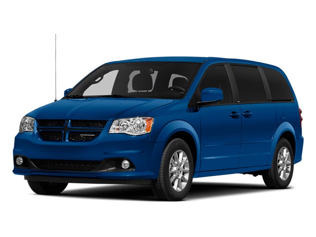 2013 Dodge Grand Caravan SE