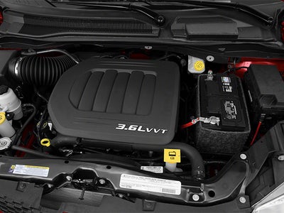 2013 Dodge Grand Caravan SE