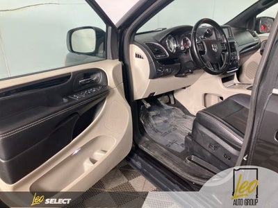 2020 Dodge Grand Caravan SXT
