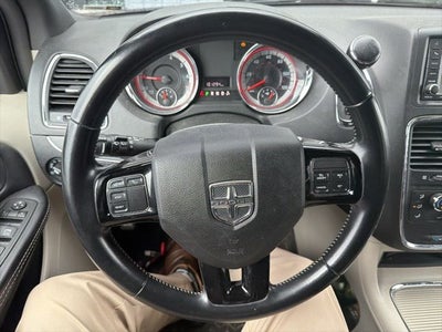 2020 Dodge Grand Caravan SXT