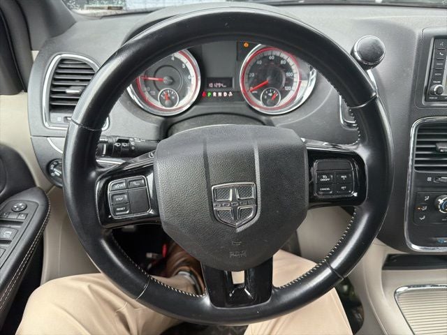 2020 Dodge Grand Caravan SXT