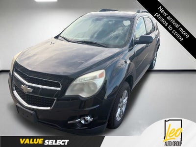 2010 Chevrolet Equinox LT
