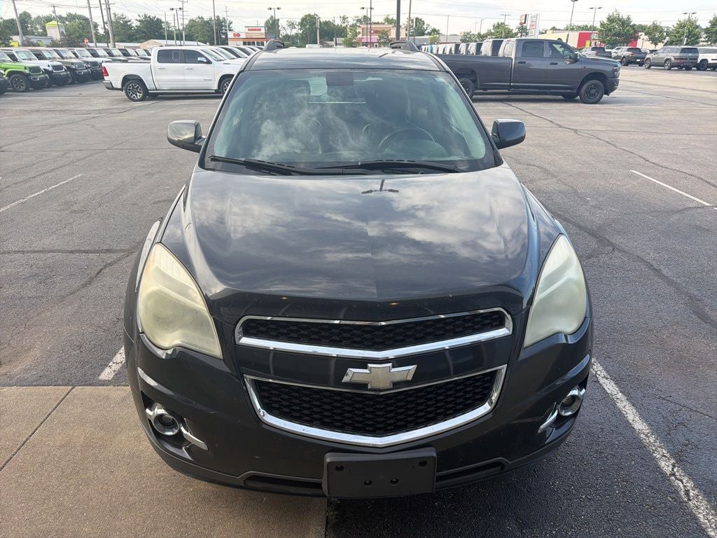 2010 Chevrolet Equinox LT