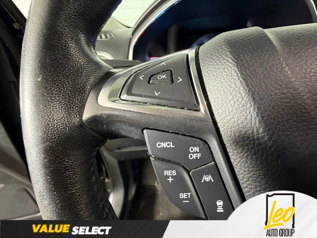 2021 Ford Edge Titanium