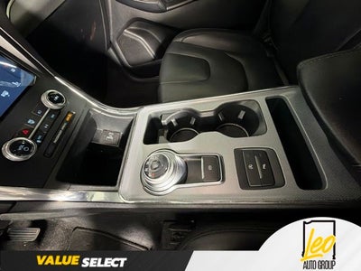 2021 Ford Edge Titanium