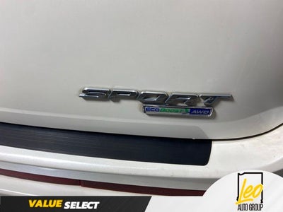 2015 Ford Edge Sport